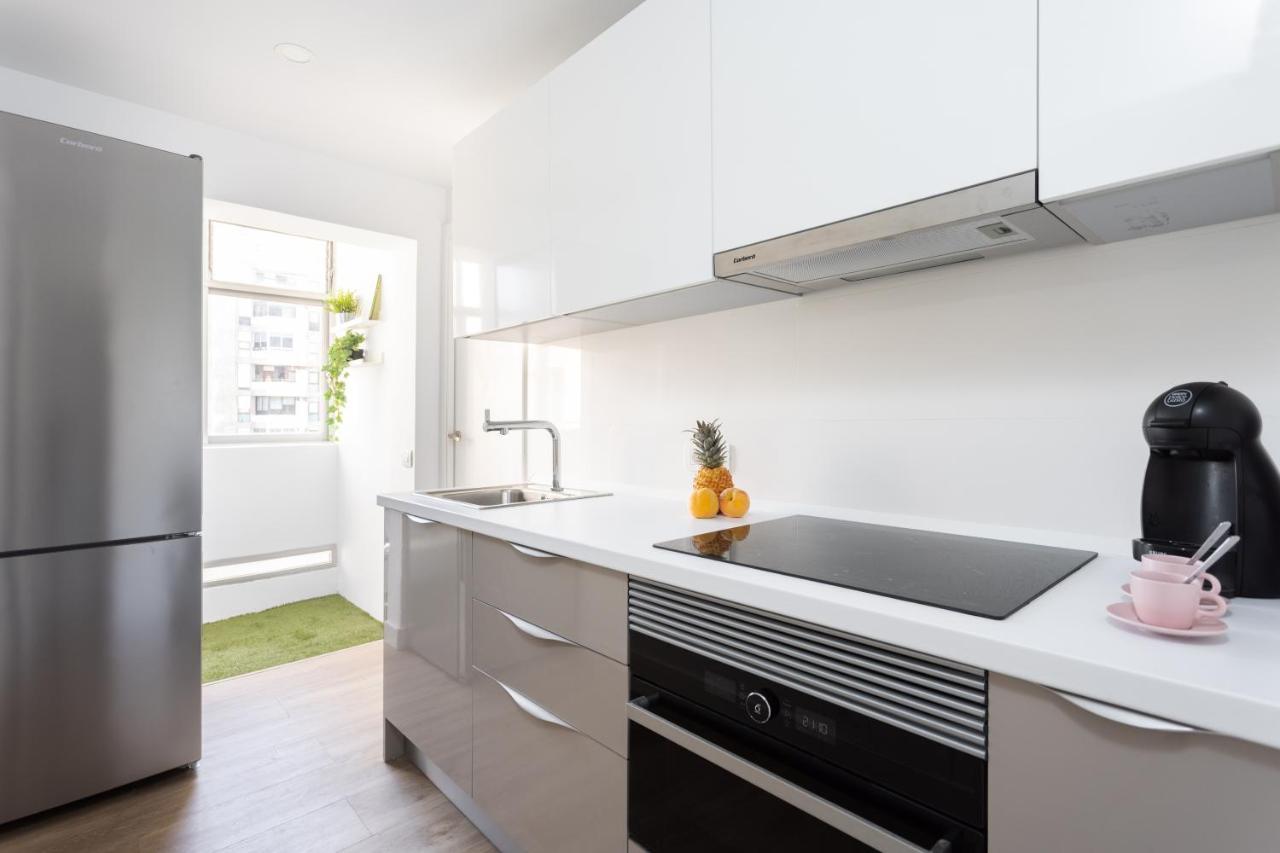 Home2Book Charming Center Apartment Santa Cruz 外观 照片